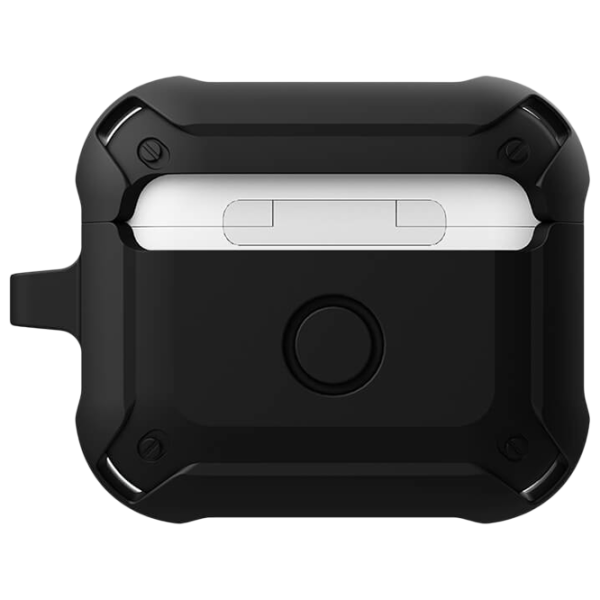Husă pentru căști Apple AirPods Pro (Bounce Case) Nillkin/ PC/ TPU/ Blue photo 4