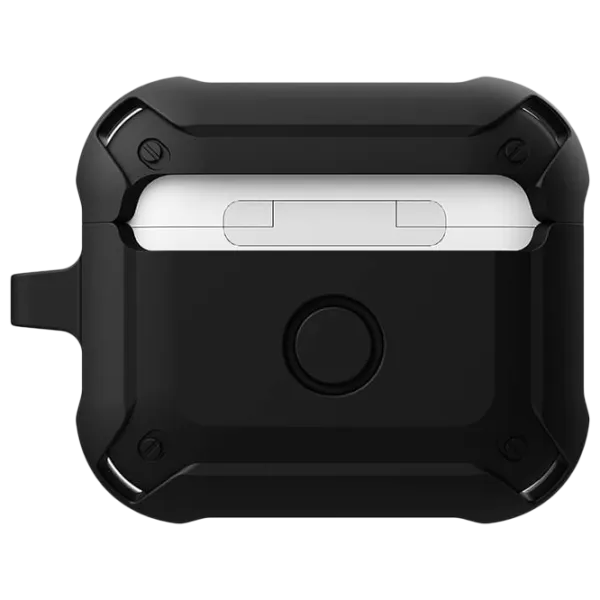 Чехол для наушников Apple AirPods 3 (Bounce Case) Nillkin/ PC/ TPU/ Зелёный photo 5