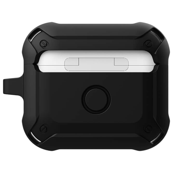 Чехол для наушников Apple AirPods 3 (Bounce Case) Nillkin/ PC/ TPU/ Зелёный photo 5