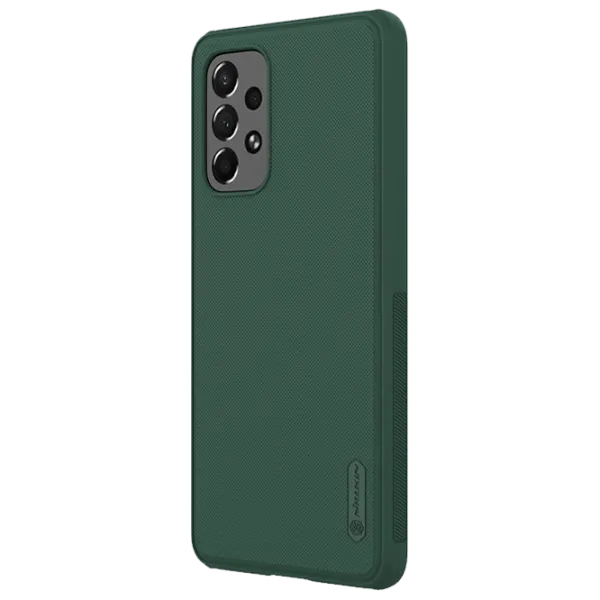 Чехол для смартфона Samsung Galaxy A73 Nillkin/ Back/ PC/ Зелёный photo 3