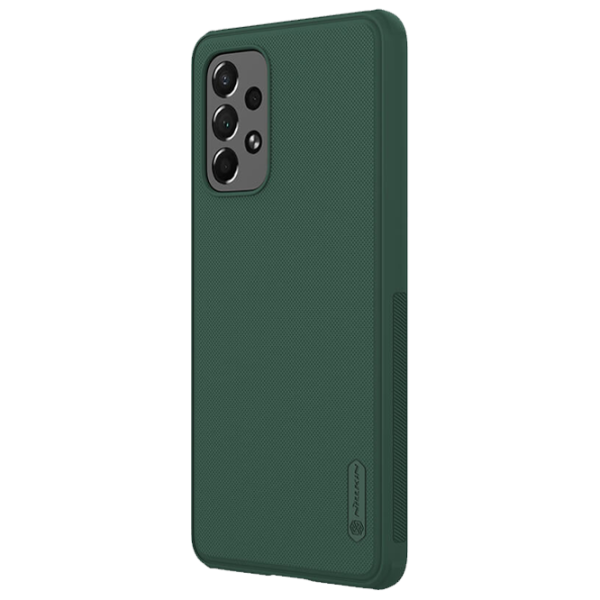 Чехол для смартфона Samsung Galaxy A73 Nillkin/ Back/ PC/ Зелёный photo 3