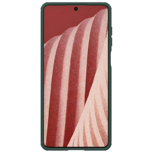 Чехол для смартфона Samsung Galaxy A73 Nillkin/ Back/ PC/ Зелёный photo 4