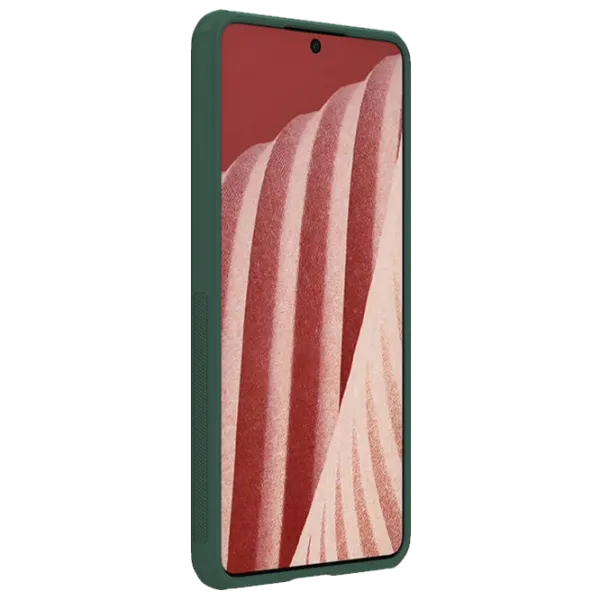 Чехол для смартфона Samsung Galaxy A73 Nillkin/ Back/ PC/ Зелёный photo 5