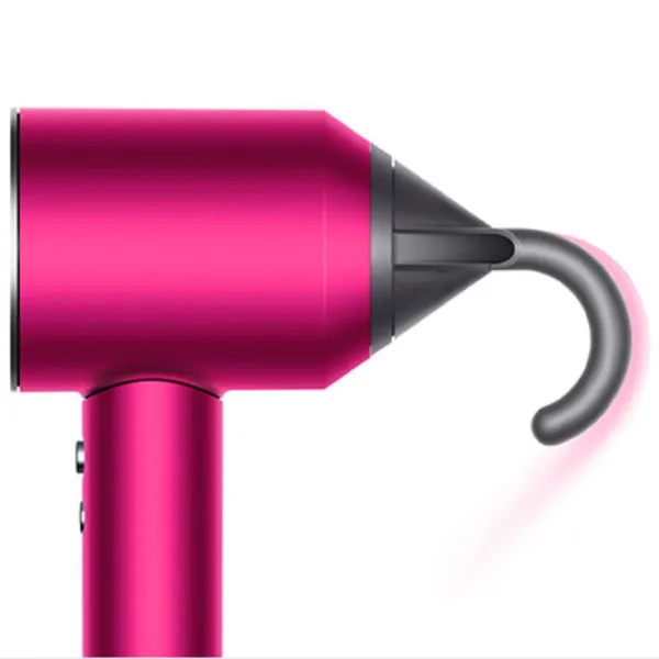Uscător de păr Dyson HD08 1600 W / Fuchsia photo 3
