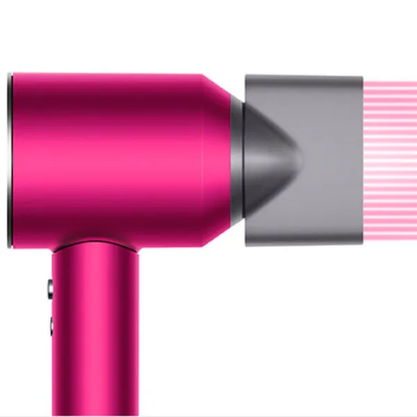 Uscător de păr Dyson HD08 1600 W / Fuchsia photo 4
