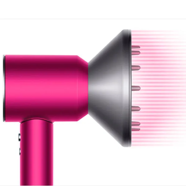 Uscător de păr Dyson HD08 1600 W / Fuchsia photo 5