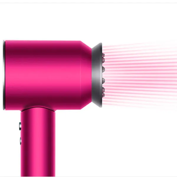 Uscător de păr Dyson HD08 1600 W / Fuchsia photo 7