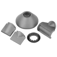 Фен Dyson HD08 1600 Вт / Черный photo 4