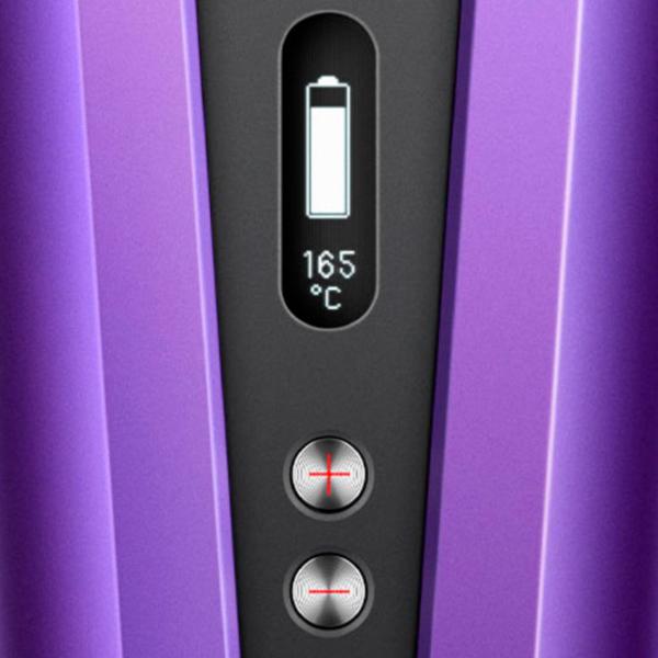 Placă de îndreptat părul Dyson HS03 200 W/ Black Purple photo 4
