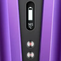 Placă de îndreptat părul Dyson HS03 200 W/ Black Purple photo 4
