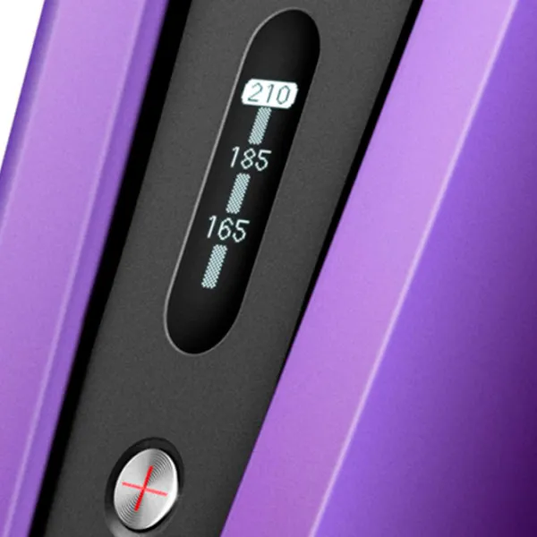 Placă de îndreptat părul Dyson HS03 200 W/ Black Purple photo 5