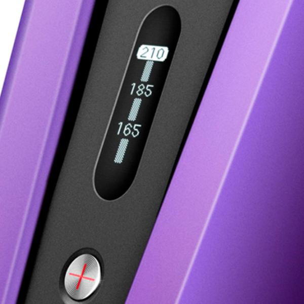 Placă de îndreptat părul Dyson HS03 200 W/ Black Purple photo 5