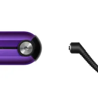 Placă de îndreptat părul Dyson HS03 200 W/ Black Purple photo 6