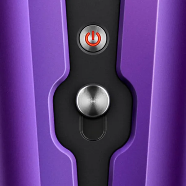 Placă de îndreptat părul Dyson HS03 200 W/ Black Purple photo 7