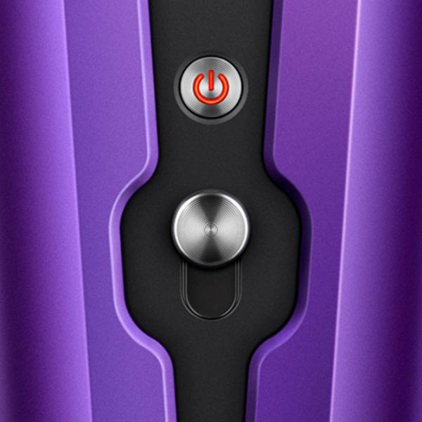 Placă de îndreptat părul Dyson HS03 200 W/ Black Purple photo 7