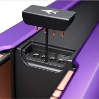 Placă de îndreptat părul Dyson HS03 200 W/ Black Purple photo 8