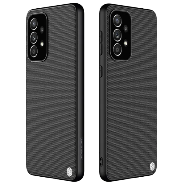Husă pentru smartphone Samsung Galaxy A33 5G Nillkin/ Back/ PC/ TPU/ Black photo 2 Husă pentru smartphone Samsung Galaxy A33 5G Nillkin/ Back/ PC/ TPU/ Black photo 2