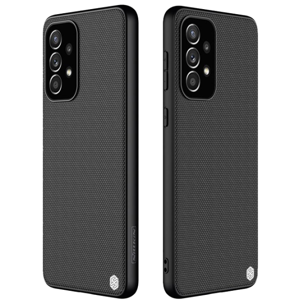 Husă pentru smartphone Samsung Galaxy A33 5G Nillkin/ Back/ PC/ TPU/ Black photo 2 Husă pentru smartphone Samsung Galaxy A33 5G Nillkin/ Back/ PC/ TPU/ Black photo 2