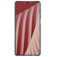 Husă pentru smartphone Samsung Galaxy A73 Nillkin/ Back/ TPU/ Transparent Blue photo 4