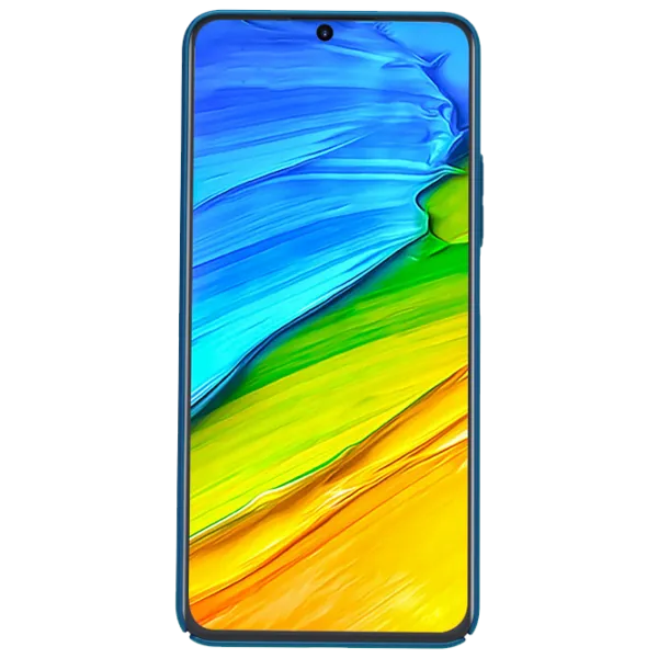 Husă pentru smartphone Xiaomi Redmi Note 11 Pro Nillkin/ Back/ PC/ Peacock Black photo 5