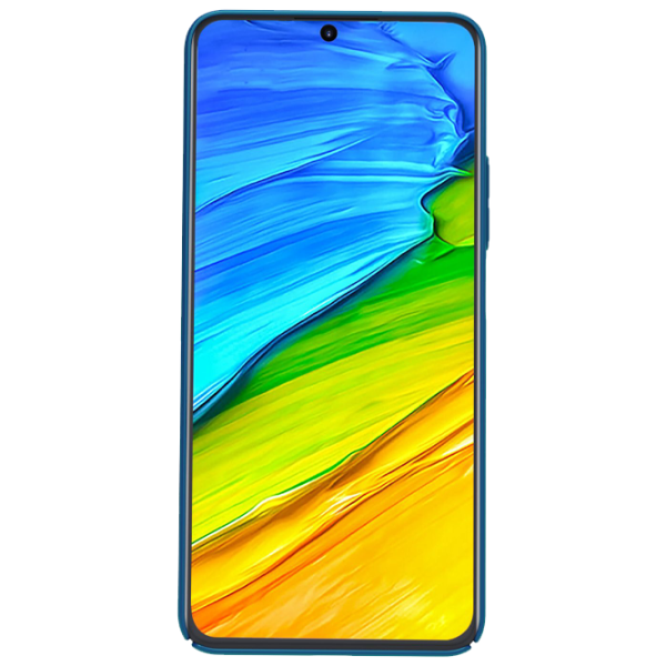 Husă pentru smartphone Xiaomi Redmi Note 11 Pro Nillkin/ Back/ PC/ Peacock Black photo 5