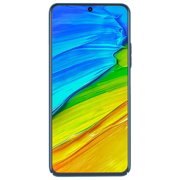 Чехол для смартфона Xiaomi Redmi Note 11 Pro Nillkin/ Back/ PC/ Синий photo 3