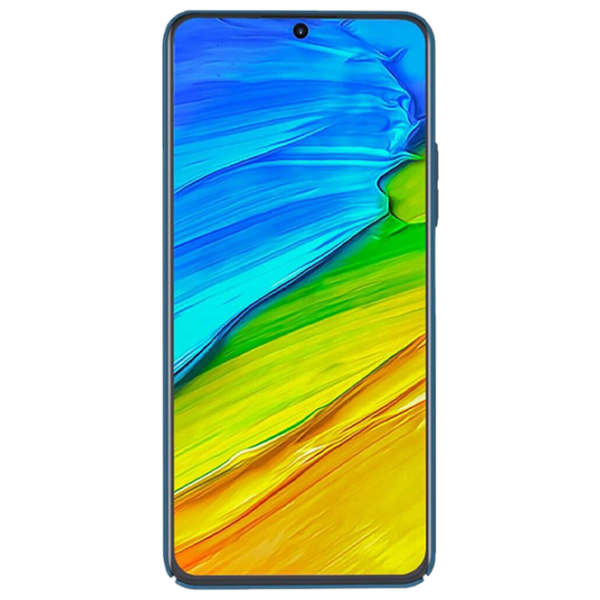 Чехол для смартфона Xiaomi Redmi Note 11 Pro Nillkin/ Back/ PC/ Синий photo 3