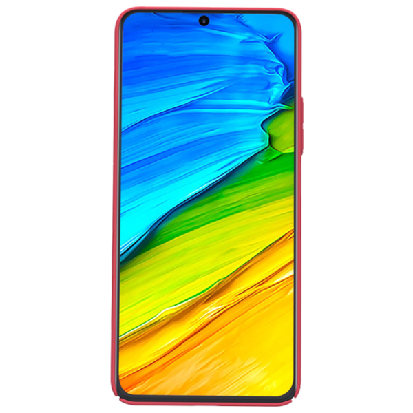 Чехол для смартфона Xiaomi Redmi Note 11 Pro Nillkin/ Back/ PC/ Красный photo 5 Чехол для смартфона Xiaomi Redmi Note 11 Pro Nillkin/ Back/ PC/ Красный photo 5
