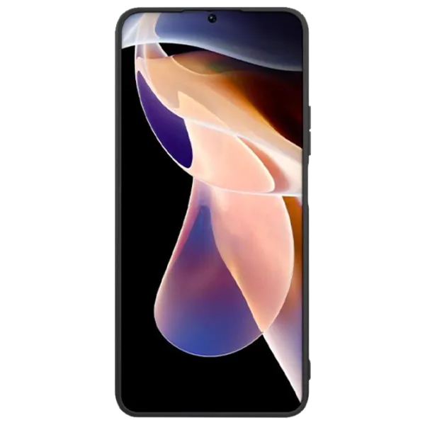 Husă pentru smartphone Xiaomi Redmi Note 11 Pro Nillkin/ Back/ TPU/ PC/ Black photo 4