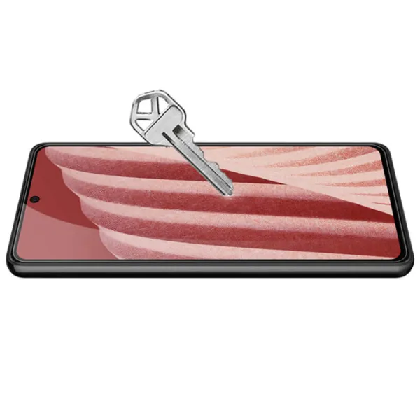Sticlă de protecție Samsung Galaxy A73 Nillkin / 2.5D photo 5 Sticlă de protecție Samsung Galaxy A73 Nillkin / 2.5D photo 5