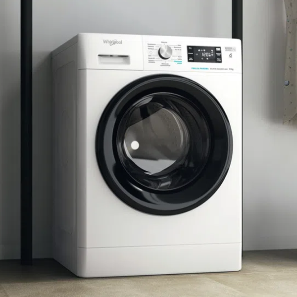 Стиральная машина Whirlpool FFB 8248 BV UA 8 кг / 1200 об/мин / Белый photo 8 Стиральная машина Whirlpool FFB 8248 BV UA 8 кг / 1200 об/мин / Белый photo 8