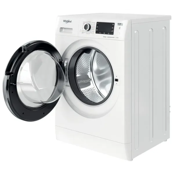 Mașină de spălat cu uscător Whirlpool FWDD 1171582 WBCV 11 kg / 1600 rpm / White photo 3