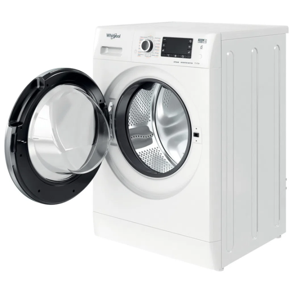 Mașină de spălat cu uscător Whirlpool FWDD 1171582 WBCV 11 kg / 1600 rpm / White photo 3