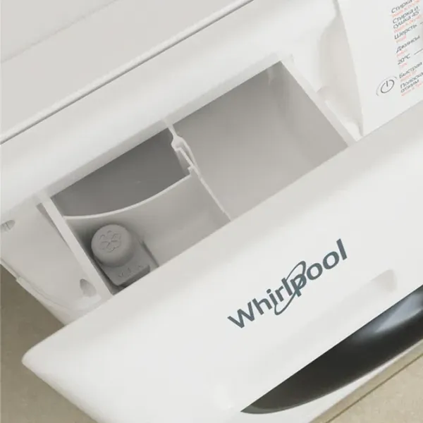 Mașină de spălat cu uscător Whirlpool FWDD 1171582 WBCV 11 kg / 1600 rpm / White photo 6