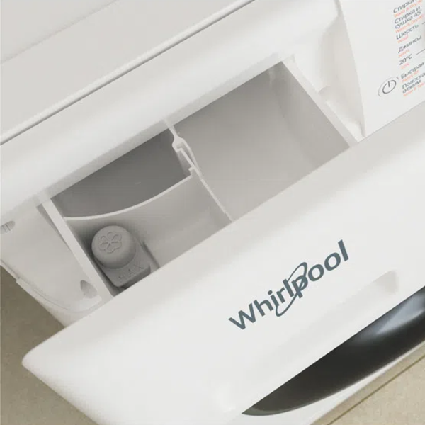 Mașină de spălat cu uscător Whirlpool FWDD 1171582 WBCV 11 kg / 1600 rpm / White photo 6