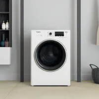 Стиральная машина с сушкой Whirlpool FWDD 1171582 WBCV 11 кг / 1600 об/мин / Белый photo 7
