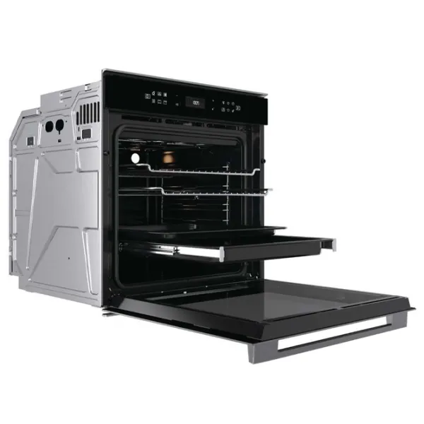 Cuptor încorporabil Whirlpool W7 OS4 4S1 H 3650 W/ Inox photo 3