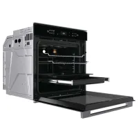 Cuptor încorporabil Whirlpool W7 OS4 4S1 H 3650 W/ Inox photo 3