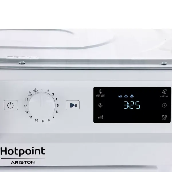 Стиральная машина Hotpoint-Ariston BI WMHG 71284 EU 7 кг / 1200 об/мин / Белый photo 6