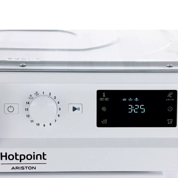 Стиральная машина Hotpoint-Ariston BI WMHG 71284 EU 7 кг / 1200 об/мин / Белый photo 6