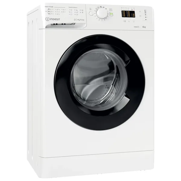 Стиральная машина Indesit OMTWSA 61053 WK EU 6 кг / 1000 об/мин / Белый photo 2 Стиральная машина Indesit OMTWSA 61053 WK EU 6 кг / 1000 об/мин / Белый photo 2