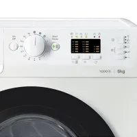 Стиральная машина Indesit OMTWSA 61053 WK EU 6 кг / 1000 об/мин / Белый photo 7