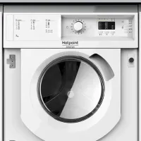 Стиральная машина Hotpoint-Ariston BI WMHL 71253 EU 7 кг / 1200 об/мин / Белый photo 3