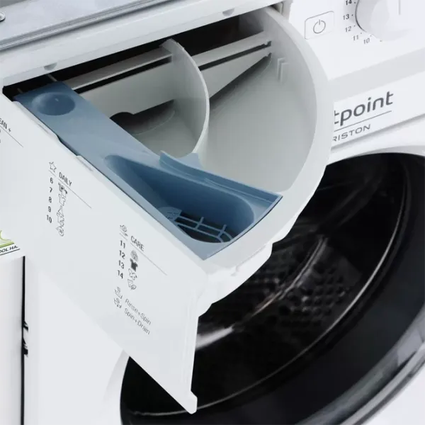 Стиральная машина Hotpoint-Ariston BI WMHL 71253 EU 7 кг / 1200 об/мин / Белый photo 4