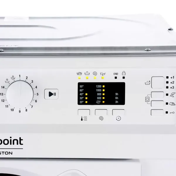 Стиральная машина Hotpoint-Ariston BI WMHL 71253 EU 7 кг / 1200 об/мин / Белый photo 5