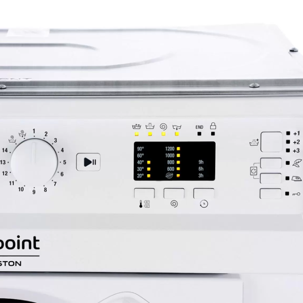 Стиральная машина Hotpoint-Ariston BI WMHL 71253 EU 7 кг / 1200 об/мин / Белый photo 5