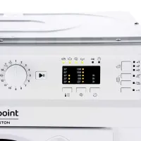 Стиральная машина Hotpoint-Ariston BI WMHL 71253 EU 7 кг / 1200 об/мин / Белый photo 5