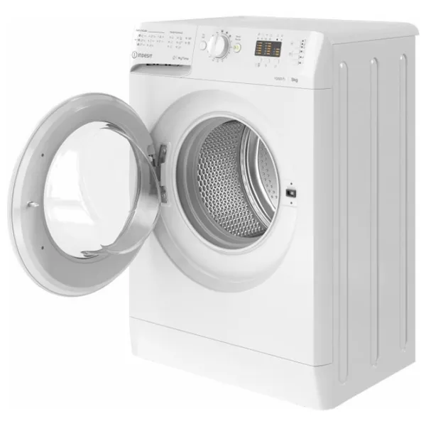Стиральная машина Indesit OMTWSA 51052 W EU 5 кг / 1000 об/мин / Белый photo 2