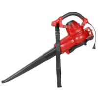 Suflantă de frunze Einhell GC-EL 3000 E Electrică / Red photo 2