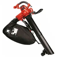 Suflantă de frunze Einhell GC-EL 3000 E Electrică / Red photo 3
